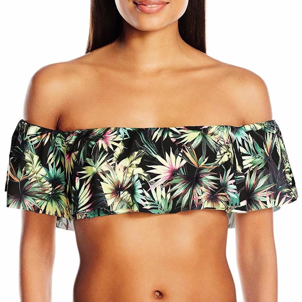 Lucky Brand women’s bikini top